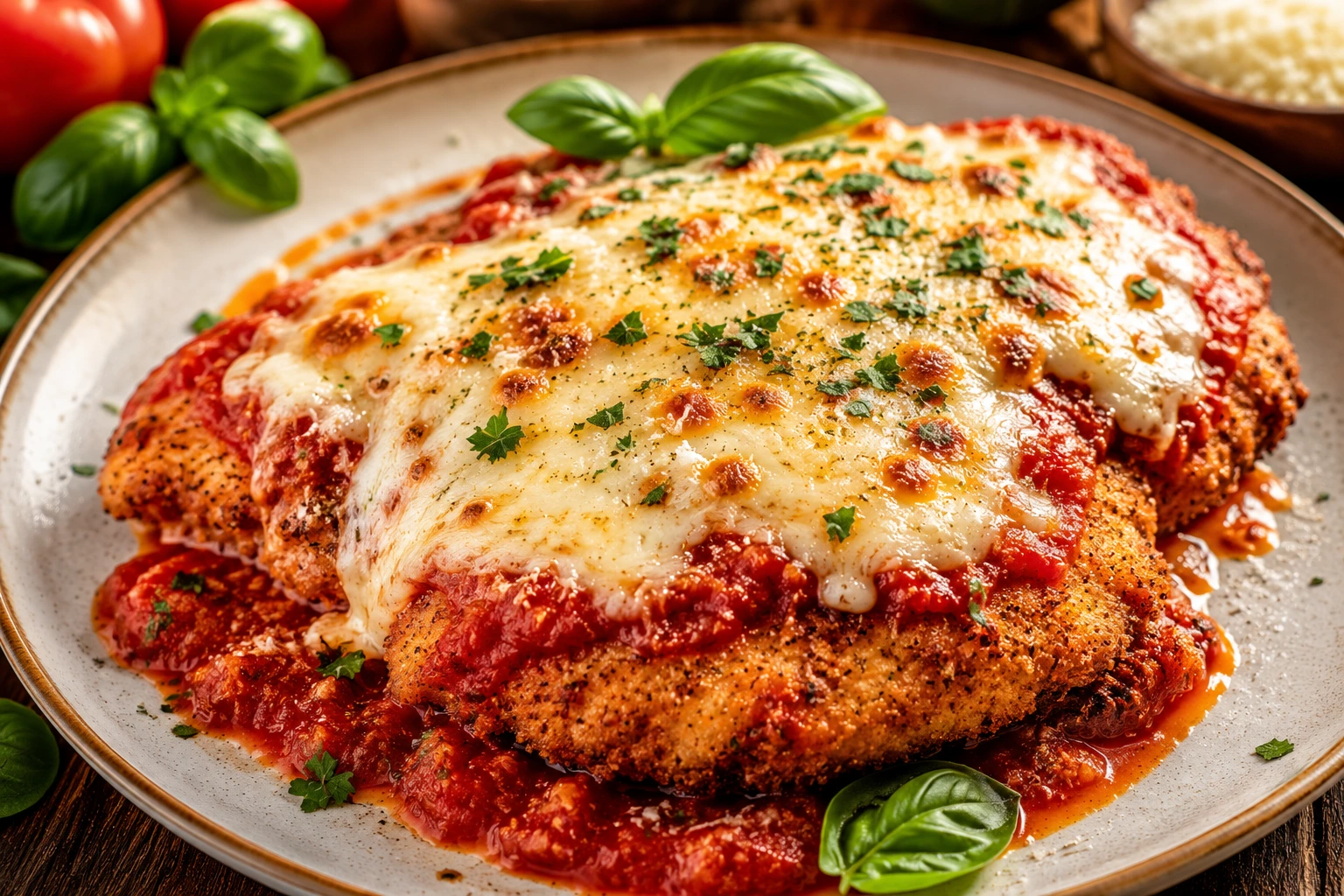 Best Chicken Parmesan: The Crispy, Cheesy Recipe for Beginners