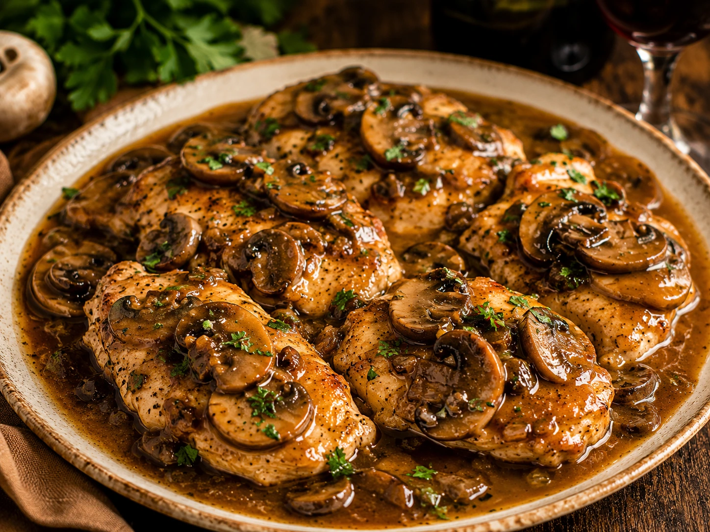 Better Chicken Marsala: The Rich, Easy Recipe
