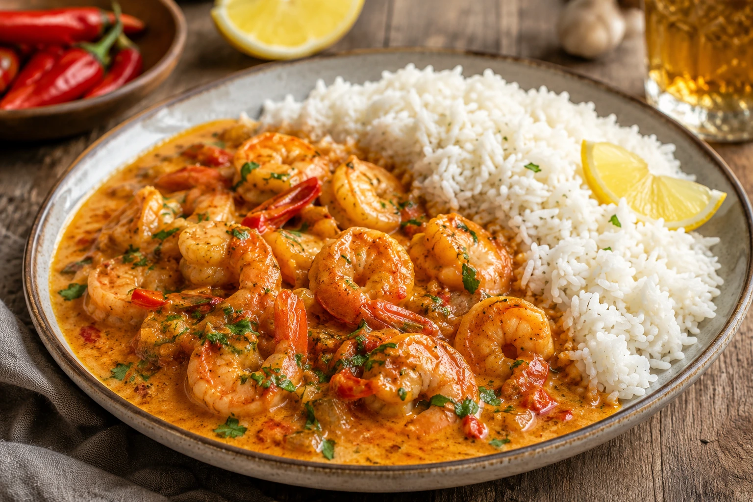 Shrimp Mozambique: The Easy Portuguese-Style Recipe