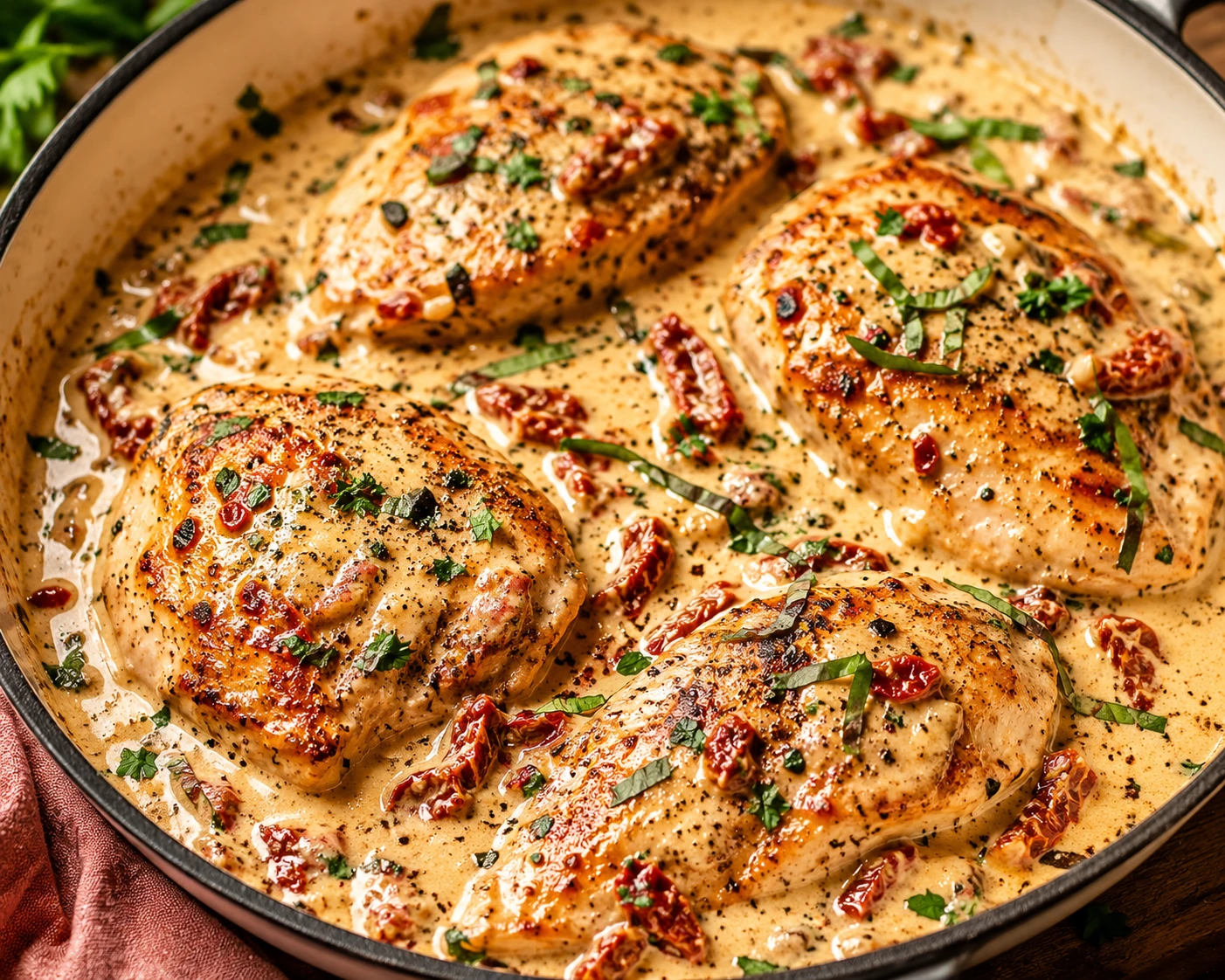 Marry Me Chicken Recipe: The Creamy Dinner Everyone Loves