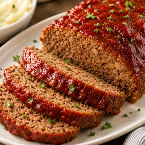 easy meatloaf recipe