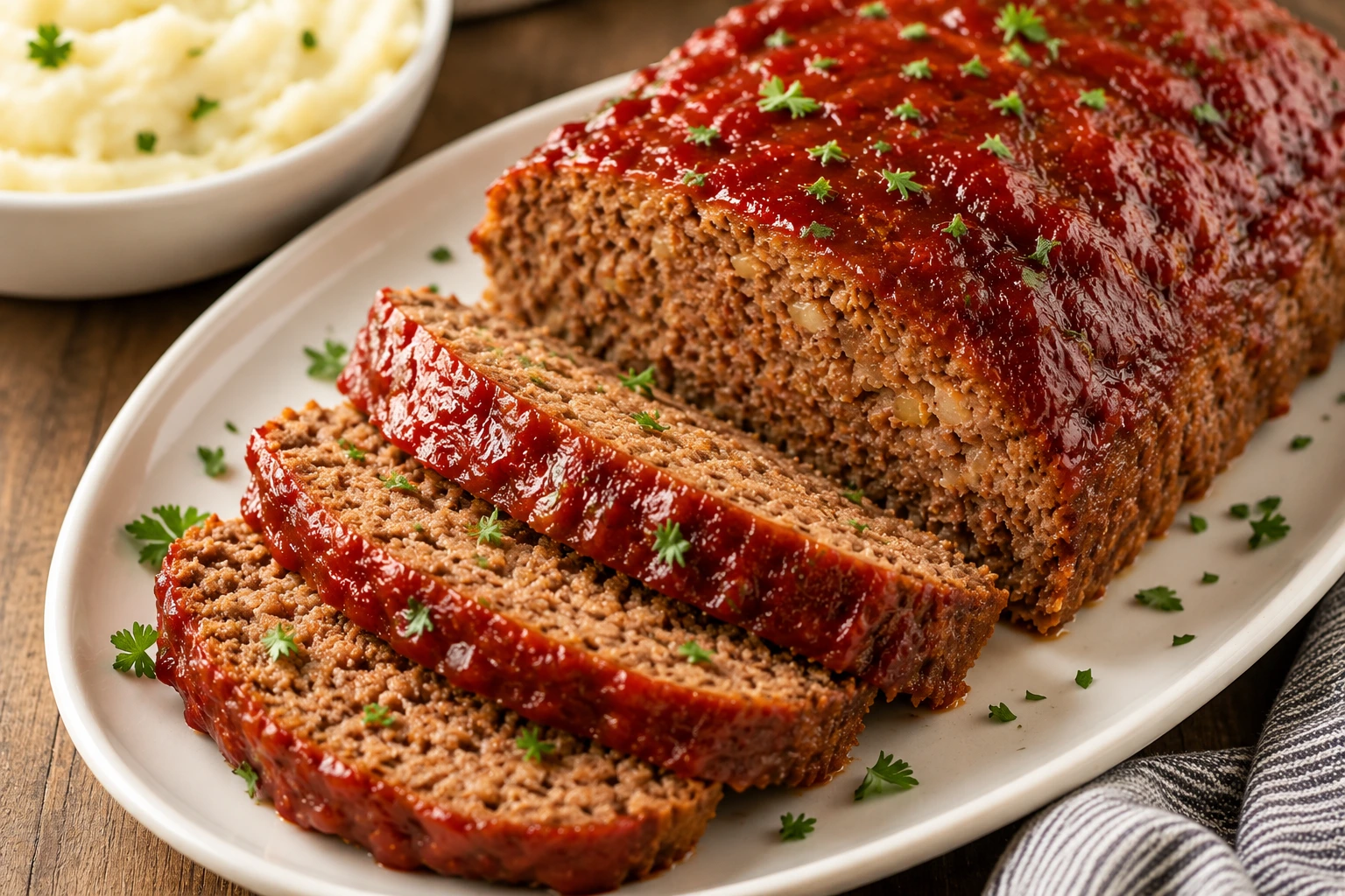 Easy Meatloaf Recipe: The Classic Comfort Food